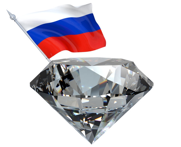 Diamanti insaguinati e russia